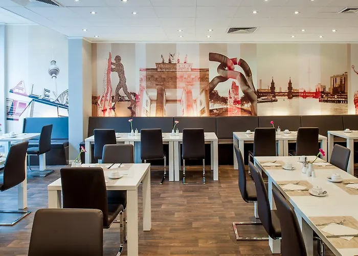 Mercure Alexanderplatz Hotel Berlim