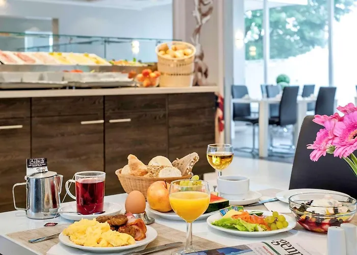 Hotel Mercure Alexanderplatz Berlim