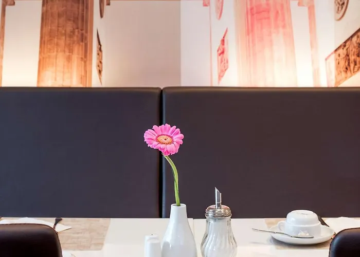 Mercure Alexanderplatz Hotel 3*